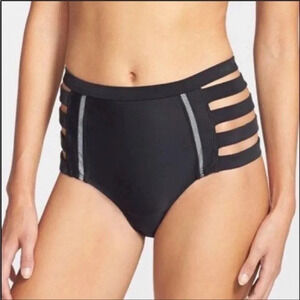 Revolve 6 Shore Road in Chloe high waisted bikini bottom